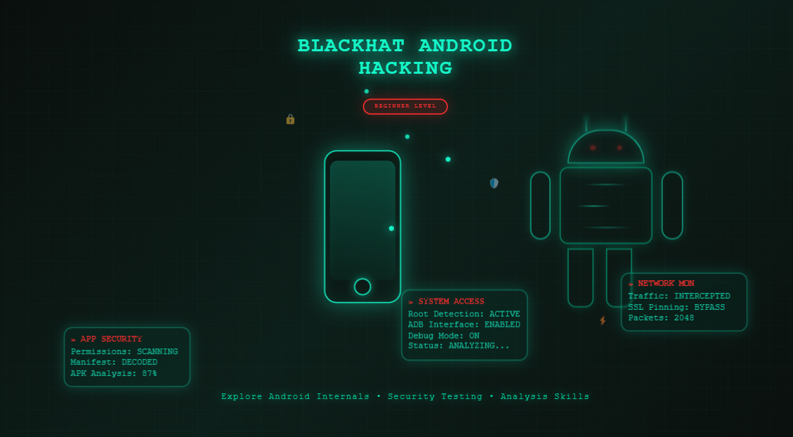 Android Hacking